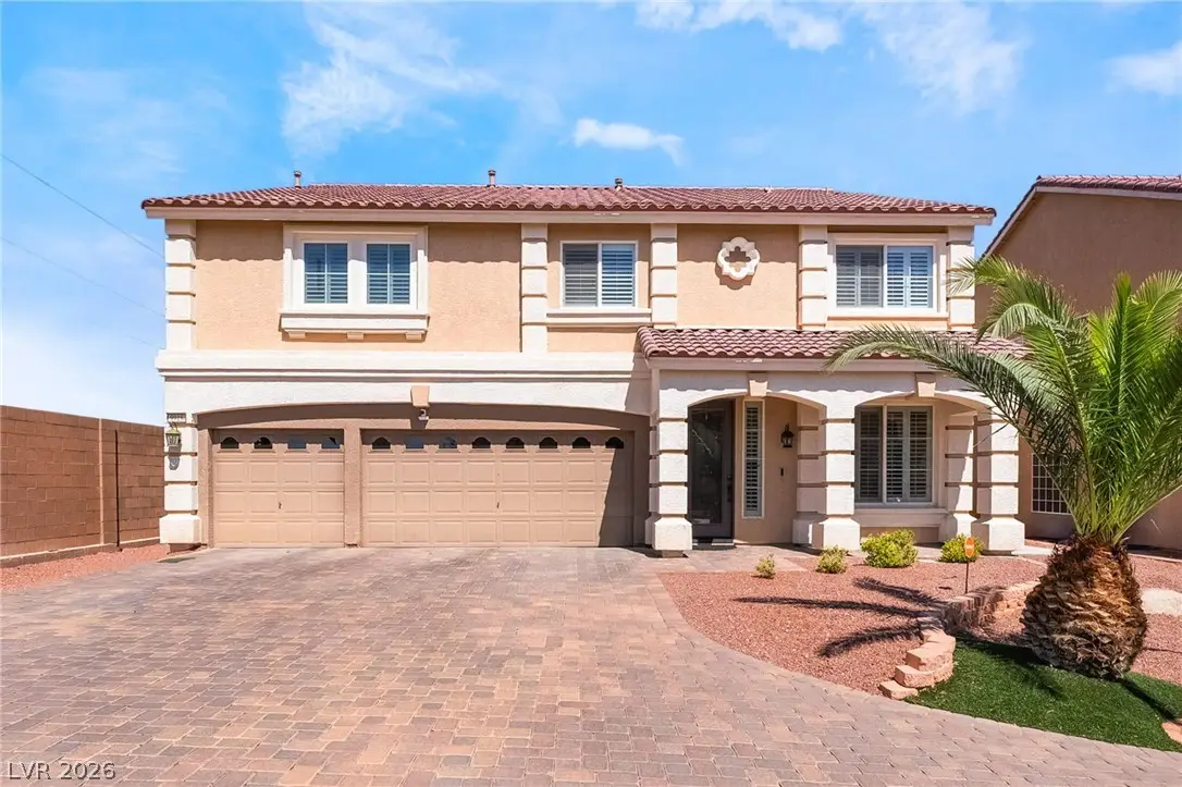 9918 Baystone Street, Las Vegas, NV 89141 - #1