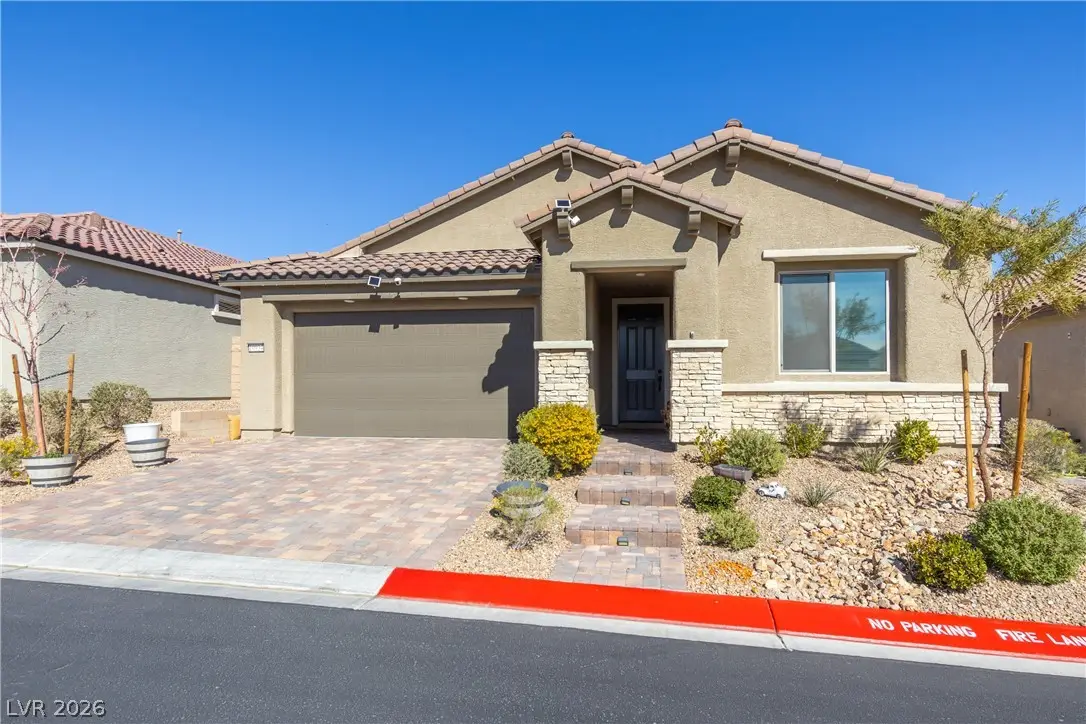 10934 Delparke Valley Avenue, Las Vegas, NV 89166 - #1