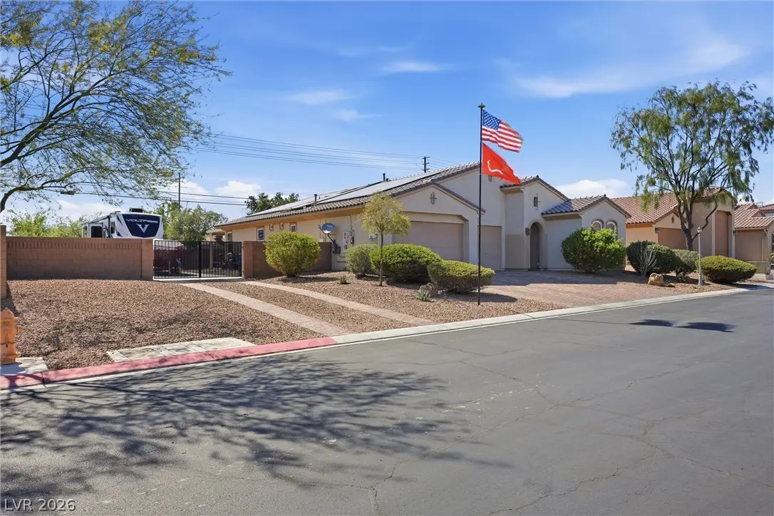 4713 Overlook Ranch Street, North Las Vegas, NV 89031 - #1