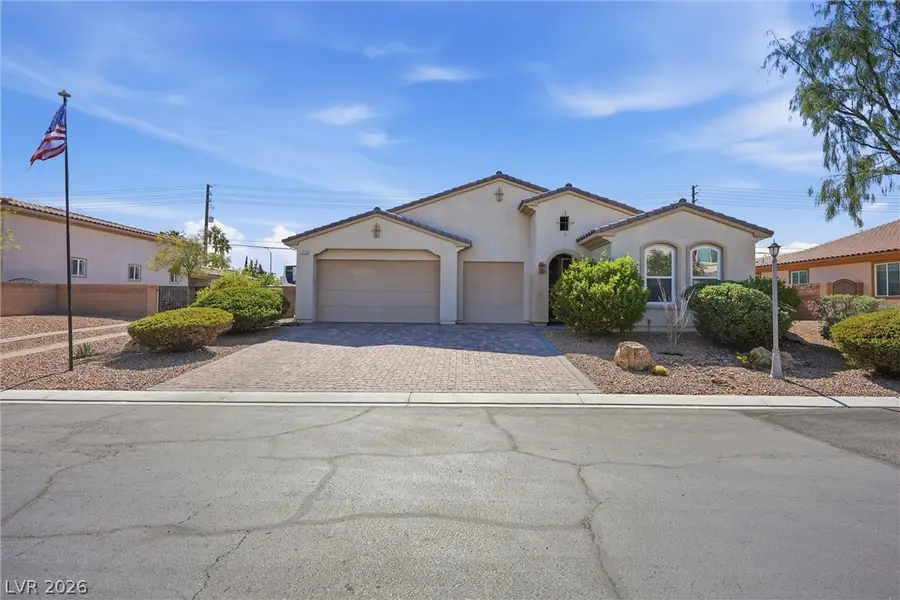 4713 Overlook Ranch Street, North Las Vegas, NV 89031 - #2