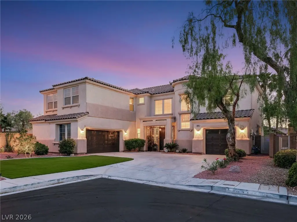 10897 Osceola Mills Street, Las Vegas, NV 89141 - #1