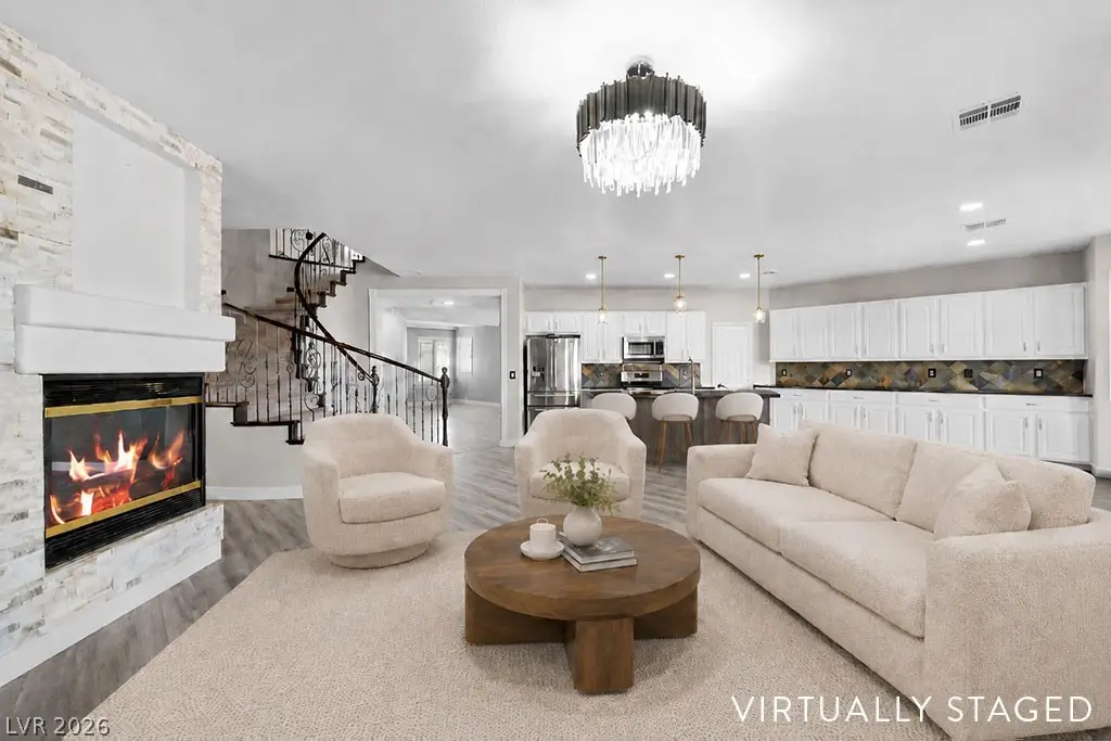 4104 Cathedral Falls Avenue, North Las Vegas, NV 89085 - #1