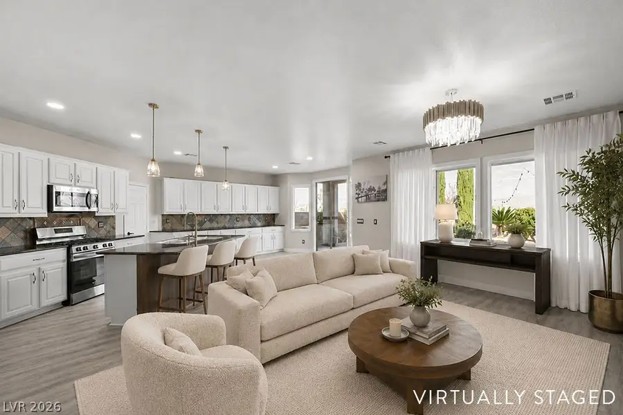 4104 Cathedral Falls Avenue, North Las Vegas, NV 89085 - #3