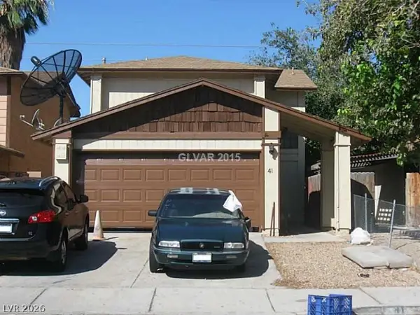 41 Colbath Street, Las Vegas, NV 89110