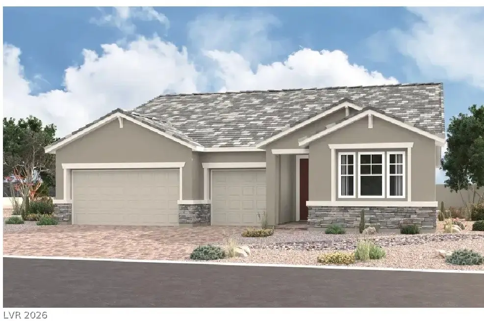 7633 Desert Bleu Court, Las Vegas, NV 89178 - #1