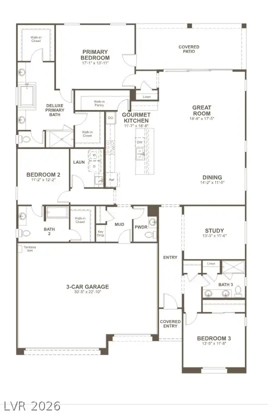 7633 Desert Bleu Court, Las Vegas, NV 89178 - #2
