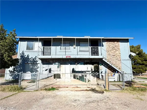 4796 Nova Lane, Las Vegas, NV 89115