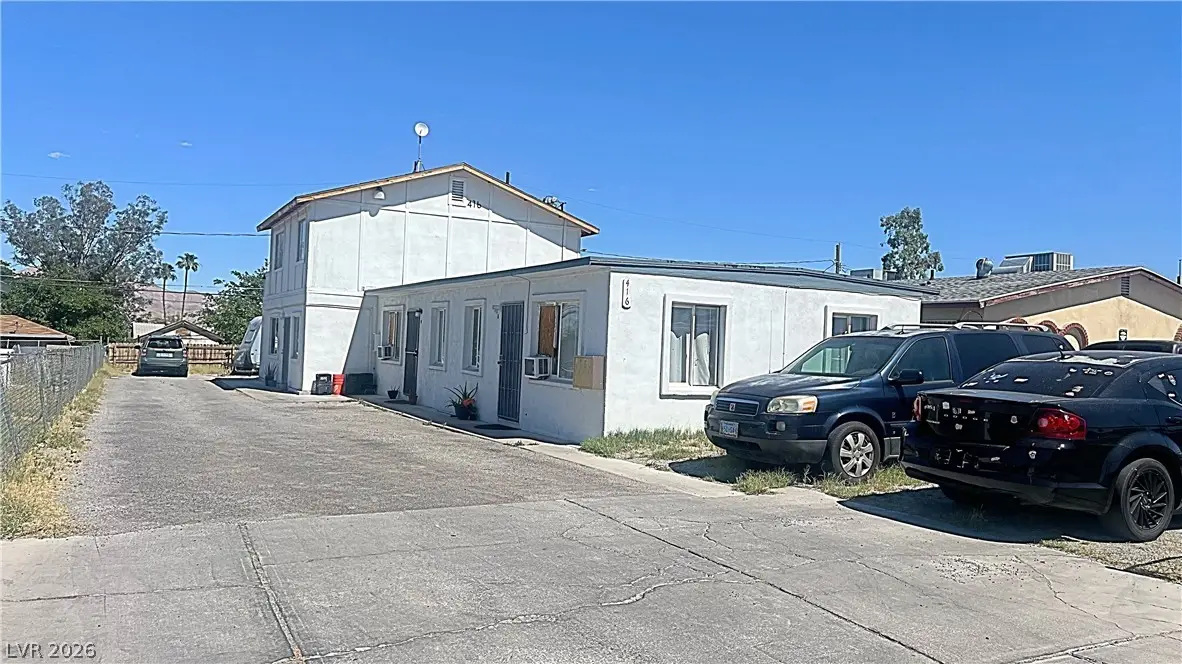 416 N 15th Street, Las Vegas, NV 89101 - #1