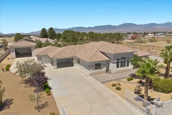 1050 W Amarillo Avenue, Pahrump, NV 89048