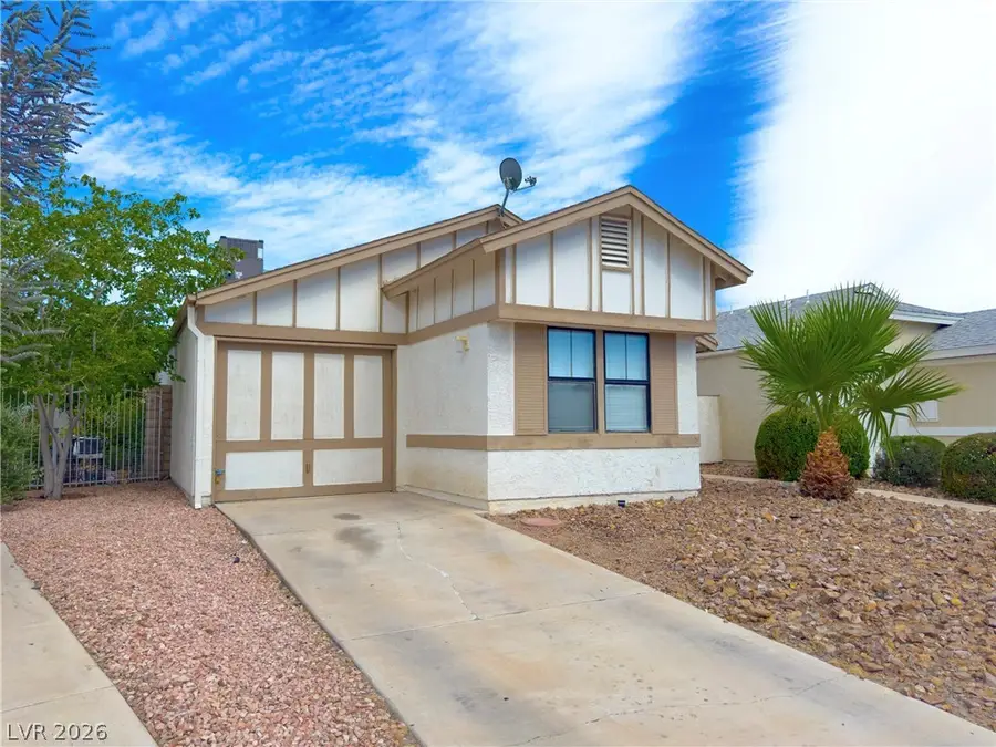 4540 Cedarspring Drive, Las Vegas, NV 89103 - #2