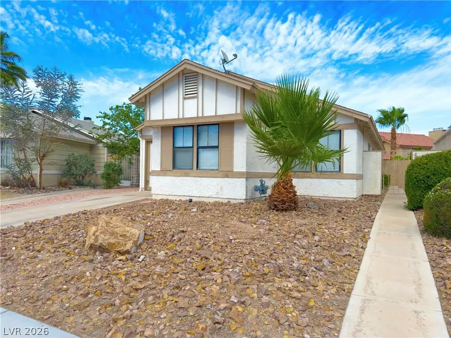 4540 Cedarspring Drive, Las Vegas, NV 89103 - #3