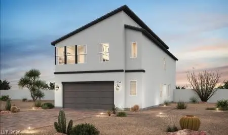7911 Sprouting Agave Court, Las Vegas, NV 89139 - #1