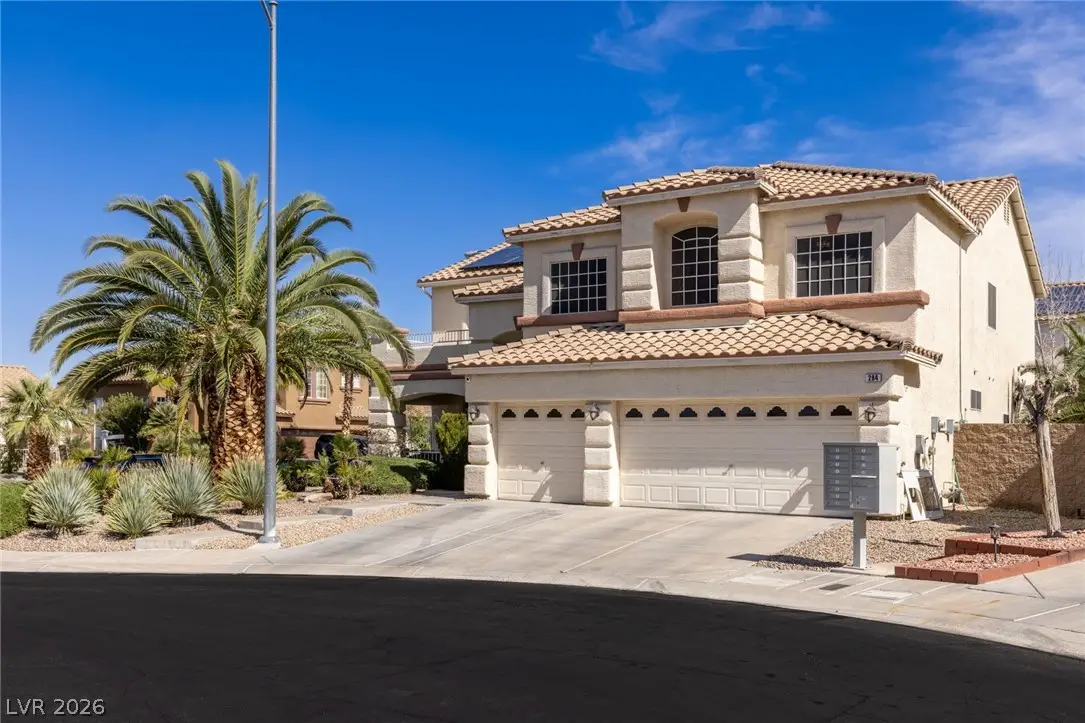 284 Seal Court, Henderson, NV 89074 - #1