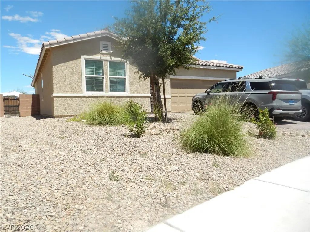 536 Desert Senna Avenue, North Las Vegas, NV 89030 - #1