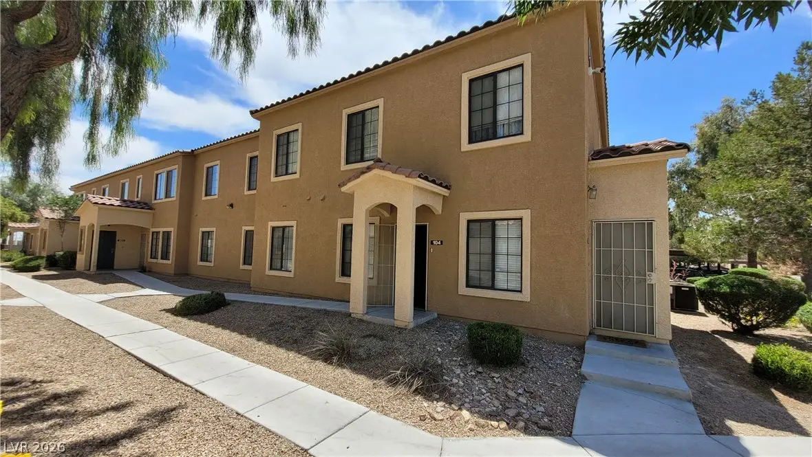 2151 Hussium Hills Street #104, Las Vegas, NV 89108 - #1