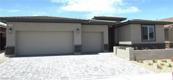 1031 Fox Falcon Street, Henderson, NV 89011
