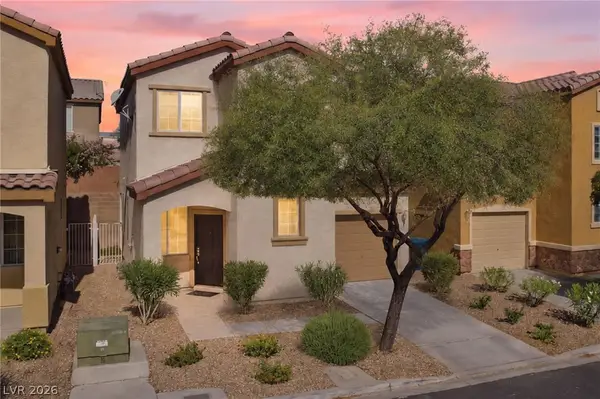 8151 Amy Springs Street, Las Vegas, NV 89113