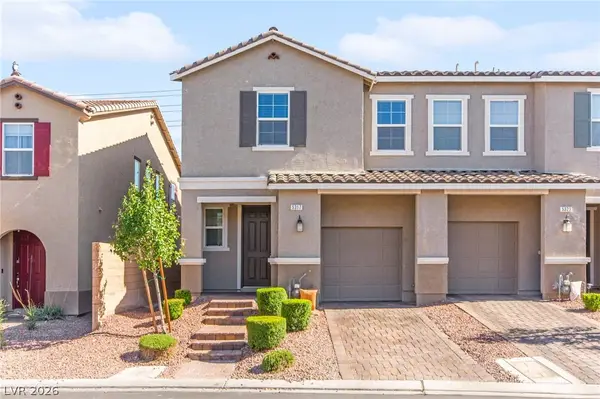 5317 Silver Branch Avenue, Las Vegas, NV 89118