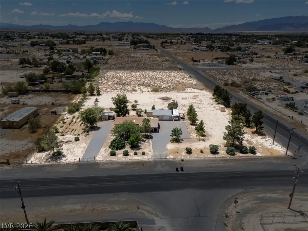 4501 E Kellogg Road, Pahrump, NV 89061 - #1