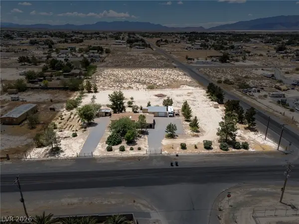 4501 E Kellogg Road, Pahrump, NV 89061