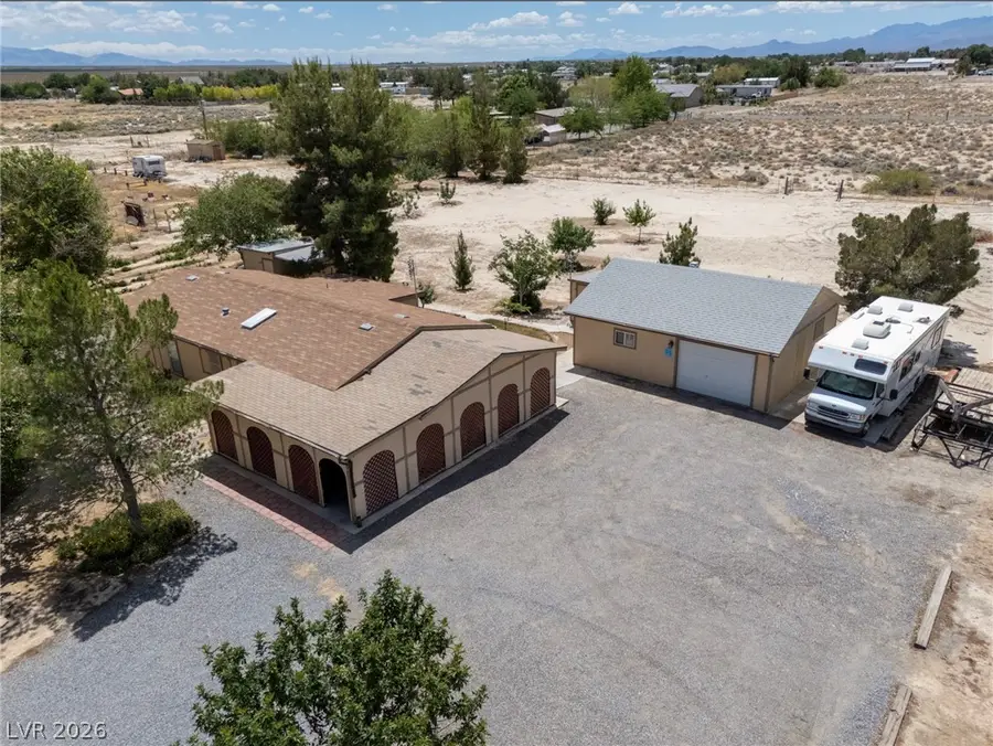4501 E Kellogg Road, Pahrump, NV 89061 - #2
