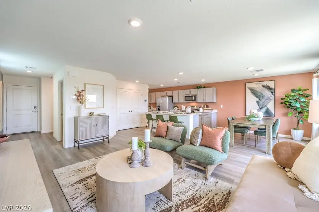 3353 Via Lucca Avenue, Las Vegas, NV 89141 - #1