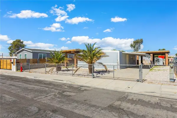 3485 Cactus Springs Drive, Las Vegas, NV 89115