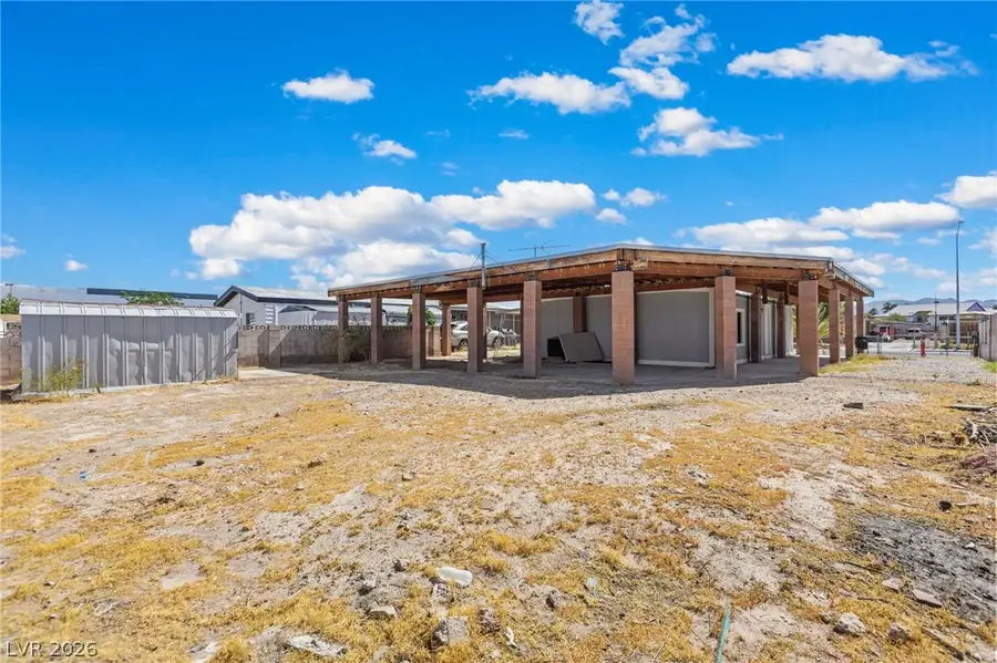 3485 Cactus Springs Drive, Las Vegas, NV 89115 - #2