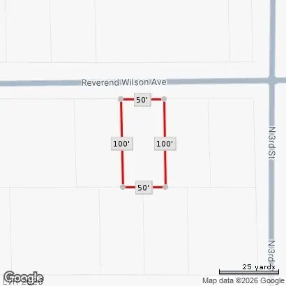 Reverend Wilson Avenue, North Las Vegas, NV 89030 - #2