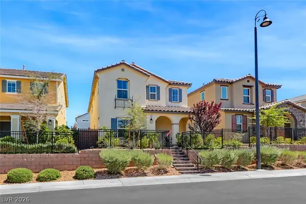 3637 Modico Lane, Henderson, NV 89044