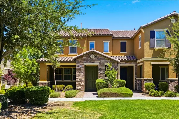 2262 Lambro Street, Henderson, NV 89044