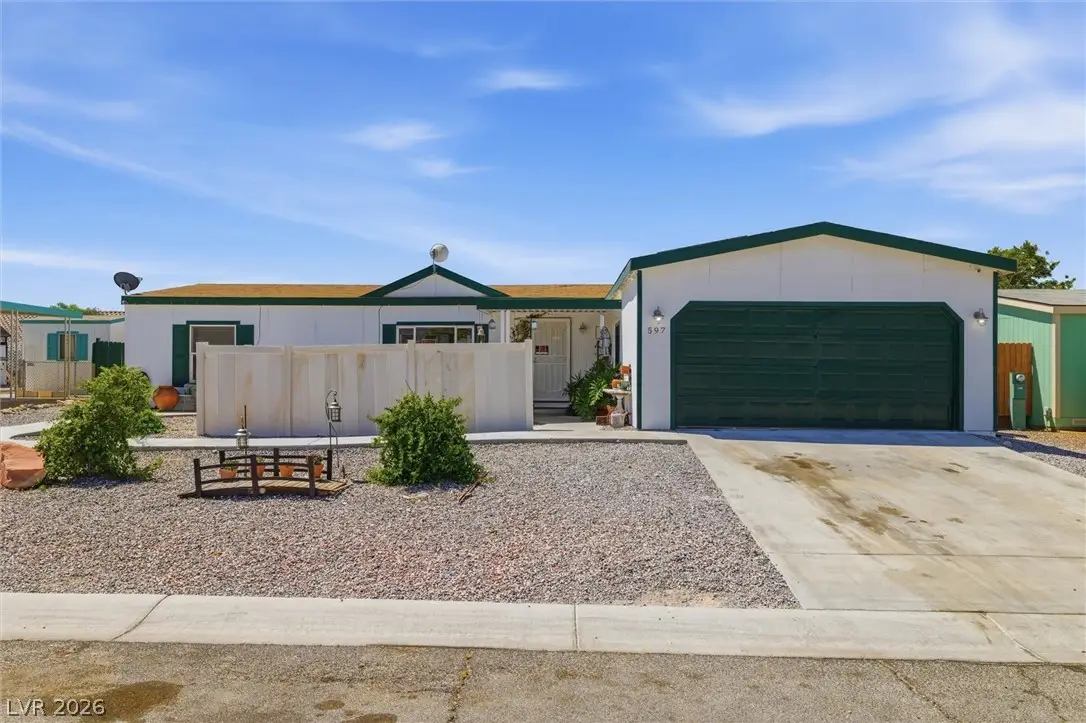 597 Krysta Lane, Pahrump, NV 89060 - #1
