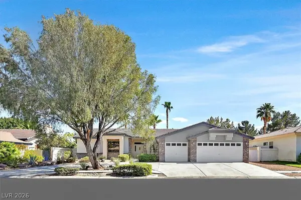 7431 Tahoe Basin Drive, Las Vegas, NV 89129