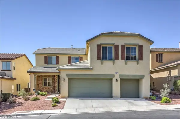 10677 Auburn Springs Avenue, Las Vegas, NV 89166