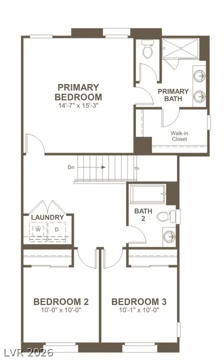 10087 Mark Jones Court, Las Vegas, NV 89183 - #3