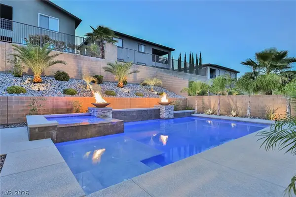 12368 Notch Trail Avenue, Las Vegas, NV 89138