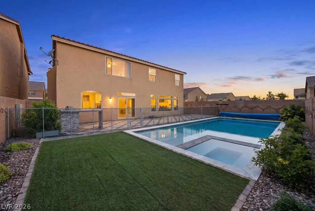 9610 Twin Rivers Court, Las Vegas, NV 89139 - #1