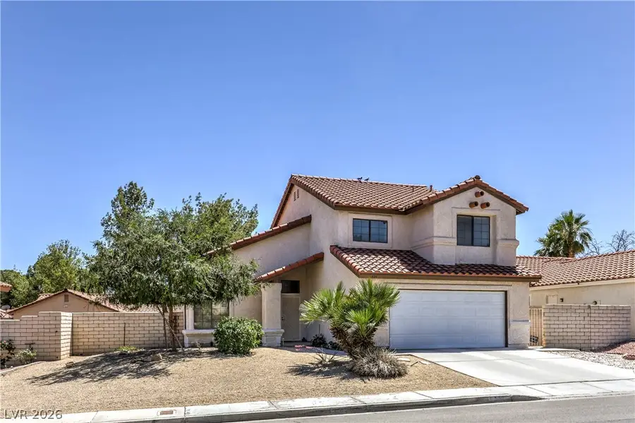 533 Coco Palms Avenue, Las Vegas, NV 89123 - #3