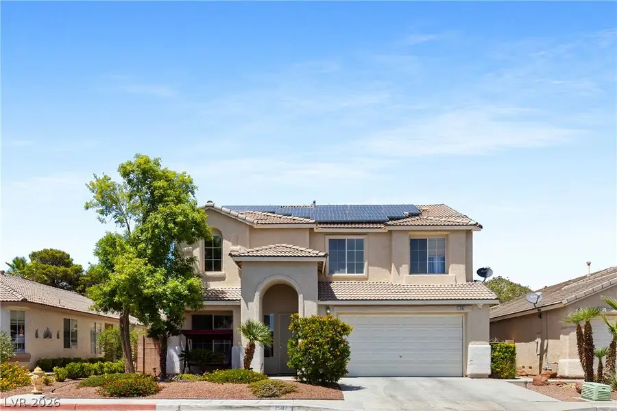 2502 Parasail Point Avenue, North Las Vegas, NV 89031 - #2