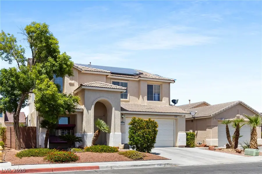 2502 Parasail Point Avenue, North Las Vegas, NV 89031 - #3