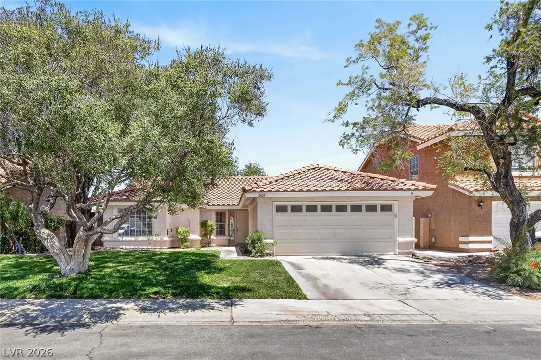 2802 Barrel Cactus Drive, Henderson, NV 89074 - #1