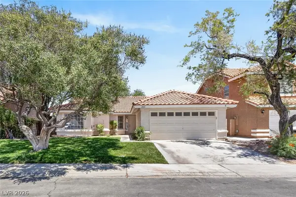 2802 Barrel Cactus Drive, Henderson, NV 89074
