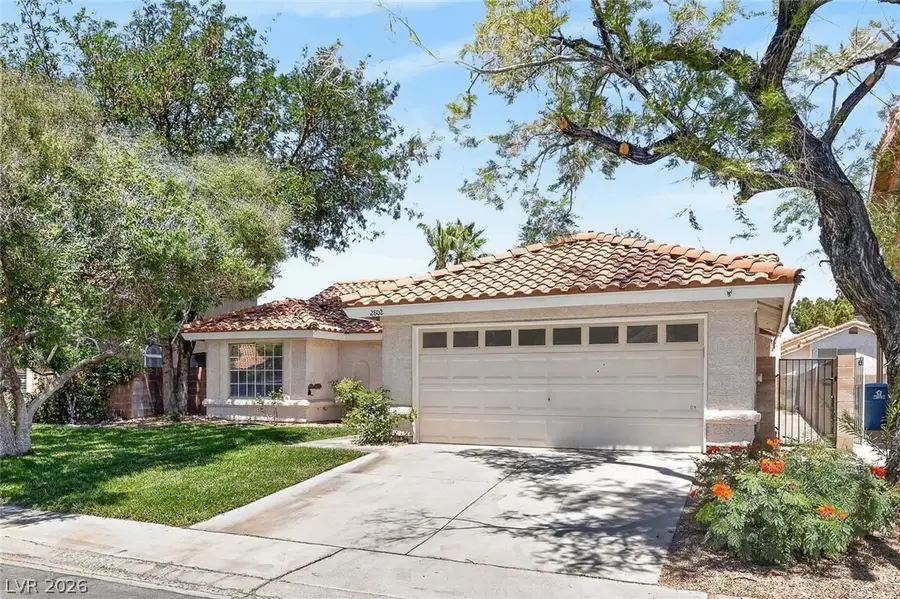 2802 Barrel Cactus Drive, Henderson, NV 89074 - #2