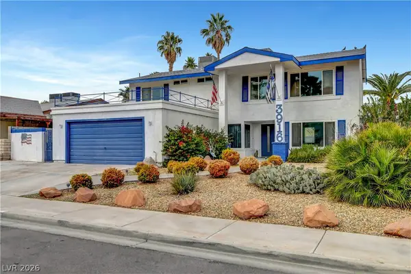 3916 E Reno Avenue, Las Vegas, NV 89120