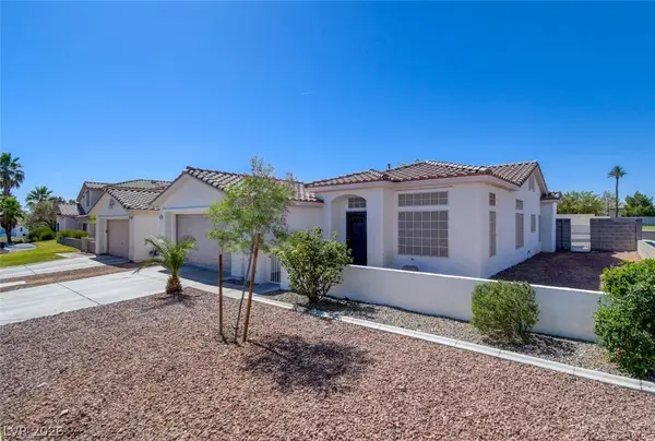 8221 Hollister Avenue, Las Vegas, NV 89131