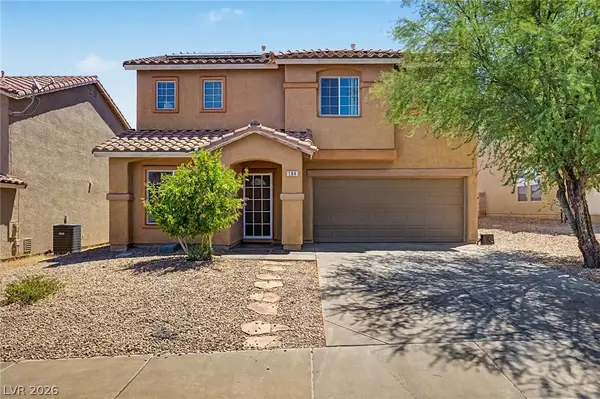 184 White Butte Street, Henderson, NV 89012