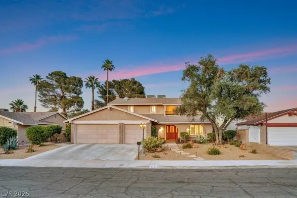 417 W Davenport Lane, Las Vegas, NV 89107