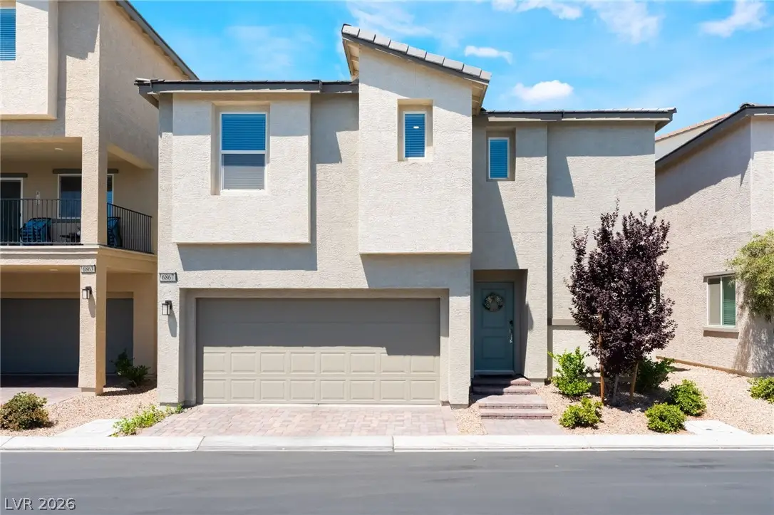 6867 Evening Orchid Street, North Las Vegas, NV 89086 - #1