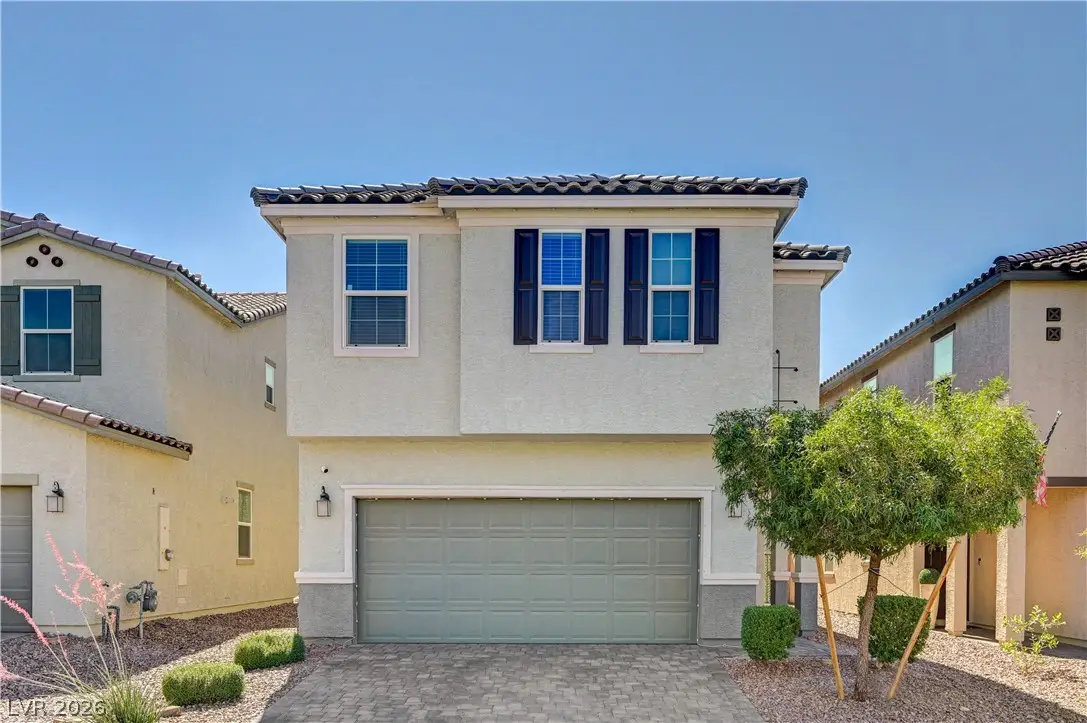 10621 Adobe Ranch Street, Las Vegas, NV 89141 - #1
