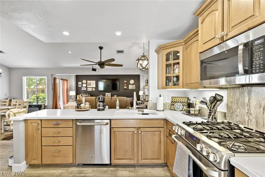 8904 Litchfield Avenue, Las Vegas, NV 89134 - #2